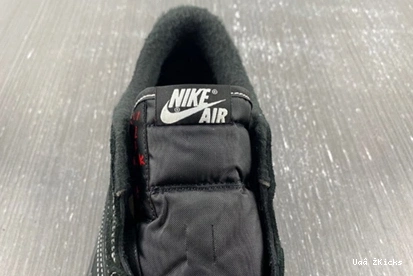 1 Phantom Black Jordan DM7866 001 Retro Minimalist Low Travis 162 Scott SP OG 1117